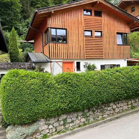 Bergsteigerzimmer Doktorberg Berchtesgaden Kültér fotó