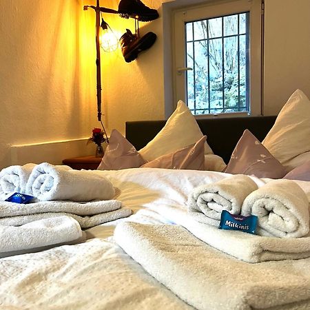 Bergsteigerzimmer Doktorberg Berchtesgaden Kültér fotó