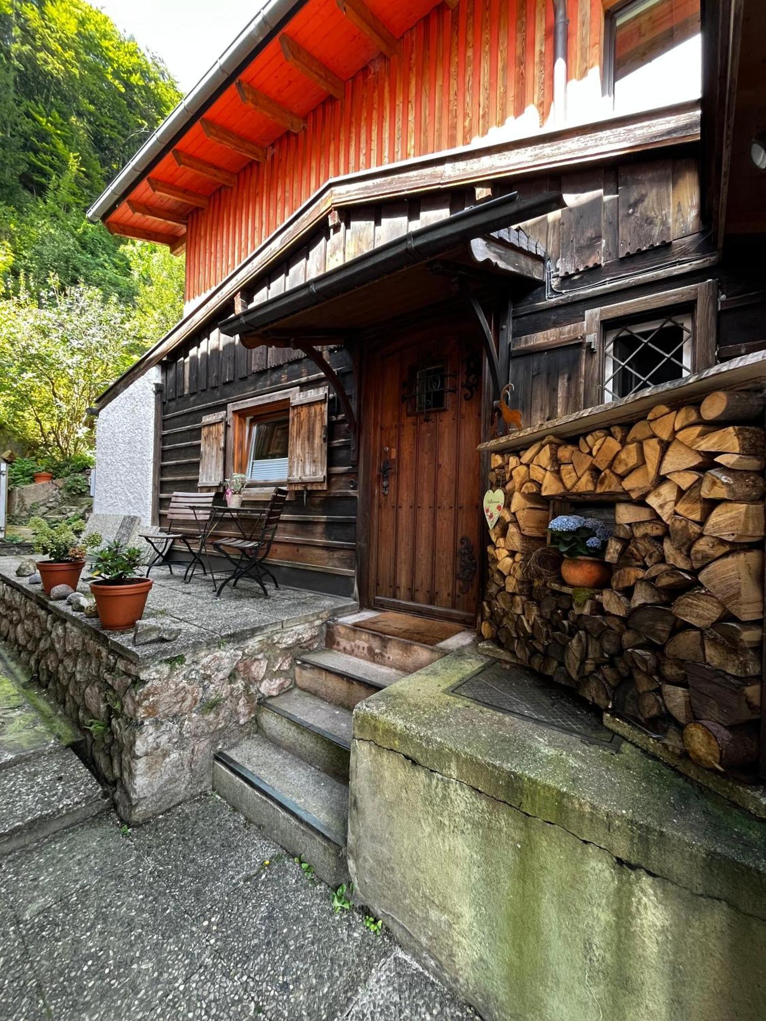 Bergsteigerzimmer Doktorberg Berchtesgaden Kültér fotó